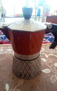 قهوه جوش ایتالیایی