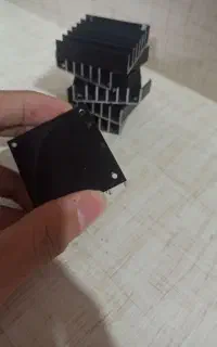 هیت سینک خنک کننده