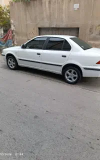 سمند ال ایکس