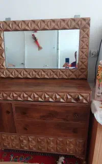 سرویس تخت وکمد