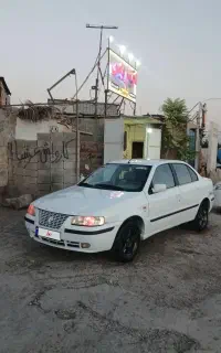 سمند lx