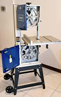اره فلکه‌ای شپخ مدل HBS400