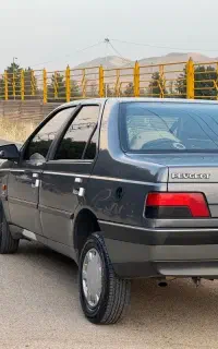 پژو ۴۰۵ دوگانه شرکت