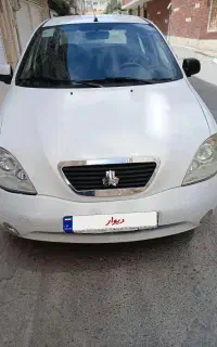 تیبا صندوقدار مدل ۹۵ بی رنگ