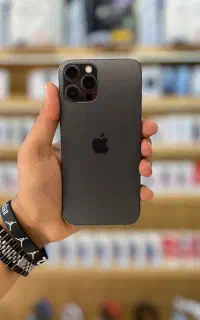 گوشی ایفون 12 پرو مکس حافظه 256 گیگ اقساط
