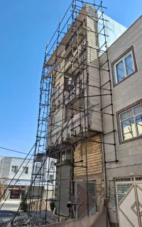 داربست فلزی  با نازلترین قیمت