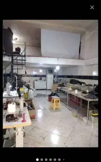 تهاتر مغازه با ویلای شمال۱۲۰ متر  اتفاع بلند۶