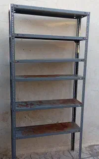 یک عددقفسه طبق