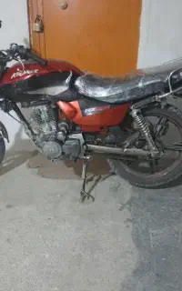 موتور توریست 160ccفروش فوری معاوضه با فنس دارم