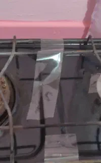 اجاق ۲ شعله