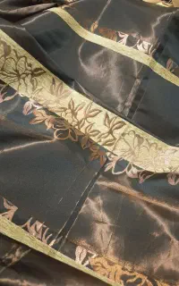 پرده آماده دوخت نوار گیره اشانتیون