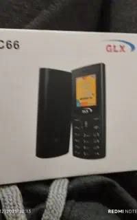 سلام.گوشی GLX