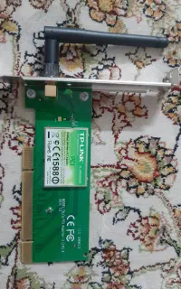 کارت شبکه wifi