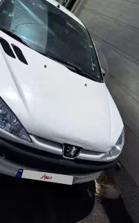 ۲۰۶  SD V8
