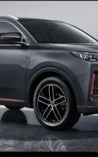 چانگان وارداتی  cs 55 plus 2024