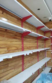 قفسه و استند