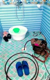 لوله بازکنی فنرزنی آبیک۵۰٪off/درب منزل15دقیقه‌ای*