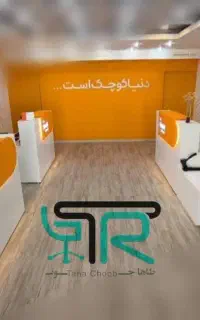 میزمدیریت مدرن فلزی/صندلی پشت توری طبی/مبل نیمست۱۱