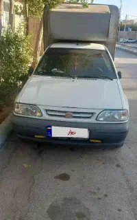 پراید وانت۱۴۰۲