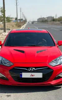 جنسیس کوپه۲۰۱۳ استثنایی