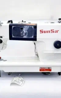 چرخ خیاطی صنعتی سان سیر s1 tm