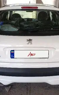 207 tu3 ارتقا یافته