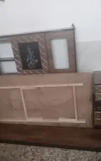 تخت خواب دو نفره