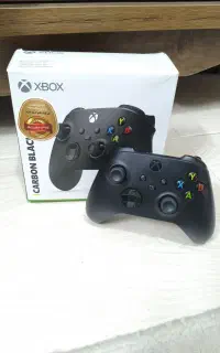 دسته ایکس  باکس مشکی