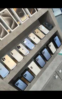آیفون  13pro دو سیم با ریجستری