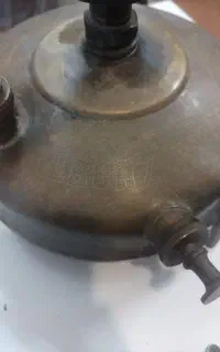 چراغ پریموس قدیمی