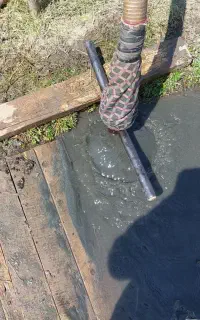 چاه لوله ایی