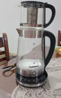 قوری کتری سرهمی