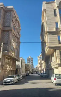فروش آپارتمان آزادی آزادگان  یکجا5طبقه بابهار نبش