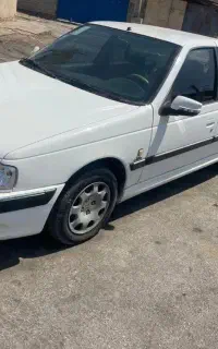 پژو‌ پارس دوگانه شرکتی آخر ۹۹ فروش فوری
