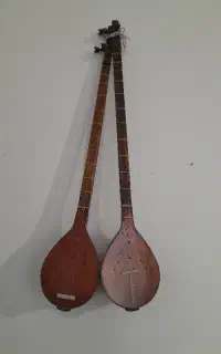 سه تار سالم دکوری