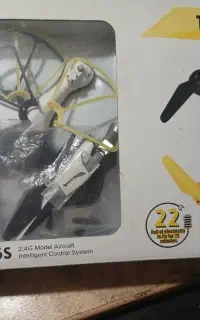 TRACKER Dron aerial Vehicle