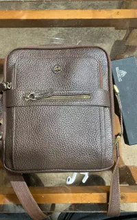 کیف رو دوشی چرم