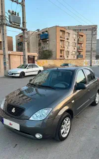 تیبا ۲ مدل ۹۹