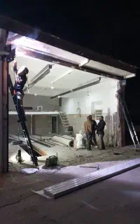 نصب و تعمیر کرکره برقی و درب های اتوماتیک