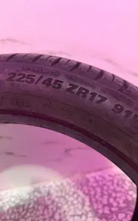 لاستیک سایز ۱۷