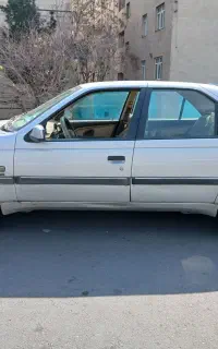 فروش فوری پژو ۴۰۵ اس ال ایکس