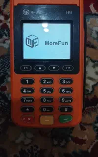 فروش یک عدد دستگاه پز 4G مورفان مدل h9