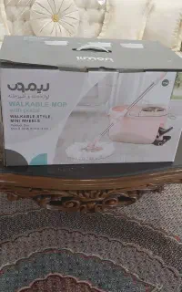 سطل و طی شوی چرخشی برند لیمون،،نو نو آکبند