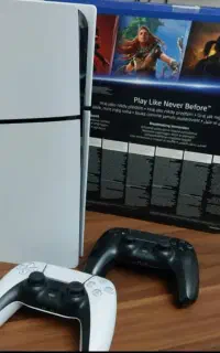 کنسول بازی sony مدل 5 slim digital