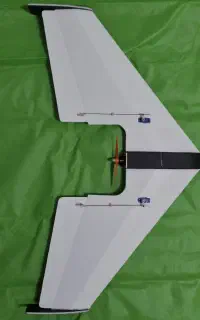 فروش فریم فومی هواپیما کنترلی mini arrow