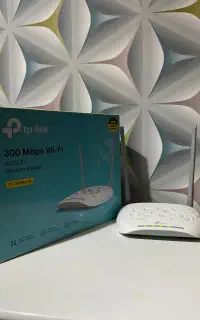 فروش مودم روتر tp-link مدل td-w8961n