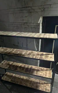 قفسه ۴ طبقه
