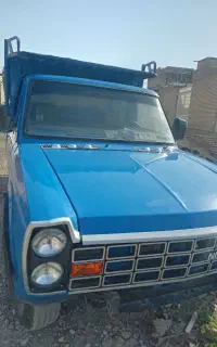 نخاله برداری با نیسان جکی