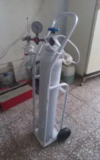 کپسول اکسیژن ۱۰لیتری