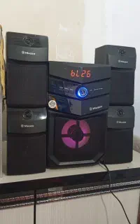 سیستم پخش
